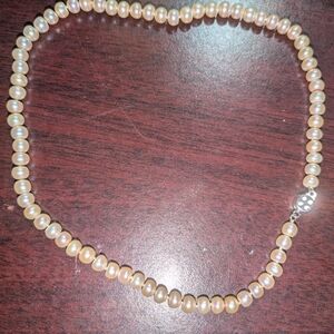 Strand of pearls